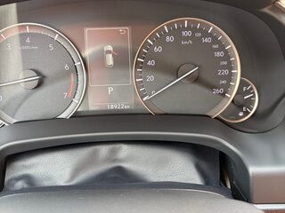 2022 Lexus RX 350 IV Рестайлинг, чёрный, 6500000 рублей, вид 2