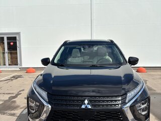 2021 Mitsubishi Eclipse Cross I Рестайлинг, чёрный, 2630000 рублей, вид 2