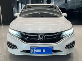 2020 Honda Jade I Рестайлинг, белый, 1210000 рублей, вид 2