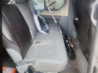 2004 Opel Vivaro A, бежевый, 950000 рублей, вид 4