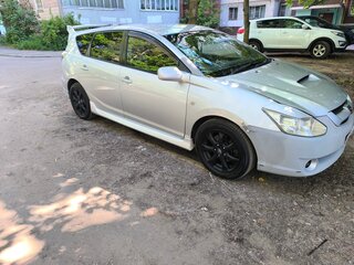 2002 Toyota Caldina I Рестайлинг, серый, 900000 рублей, вид 3