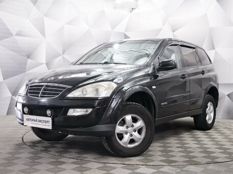SsangYong Kyron I Рестайлинг