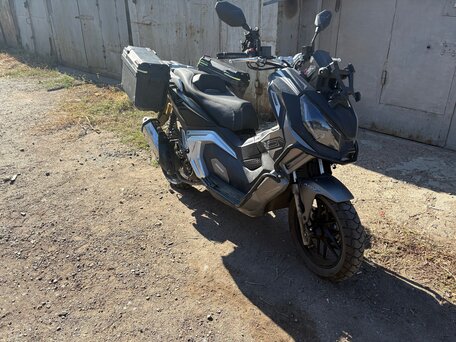2026 Promax ADV 200, чёрный, 235000 рублей, вид 3