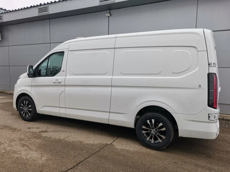 2026 Foton View, белый, 3683000 рублей, вид 4