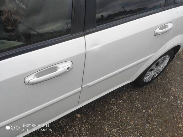 2007 Chevrolet Lacetti I, белый, 700000 рублей - вид 12