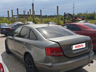 2006 Audi A6 III (C6), серый, 499000 рублей, вид 4