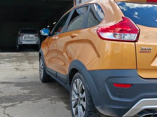 2020 Lada (ВАЗ) XRAY Cross I, оранжевый, 1400000 рублей, вид 5