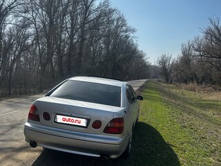 1998 Lexus GS 300 II, серый, 520000 рублей, вид 2