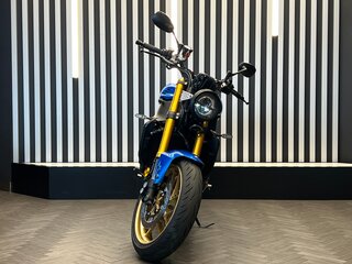 2022 Yamaha XSR900, синий, 890000 рублей, вид 2