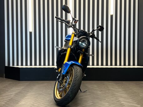 2022 Yamaha XSR900, синий, 890000 рублей, вид 2