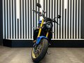 2022 Yamaha XSR900, синий - вид 1