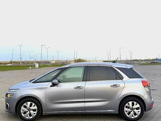 2019 Citroen C4 SpaceTourer I, серый, 1449000 рублей, вид 5