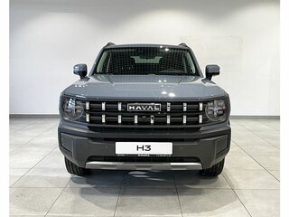 2026 Haval H3 I Рестайлинг, серый, 3513510 рублей, вид 2