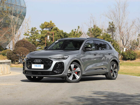 2026 Audi Q5 L III (GU), серый, 6300000 рублей, вид 1