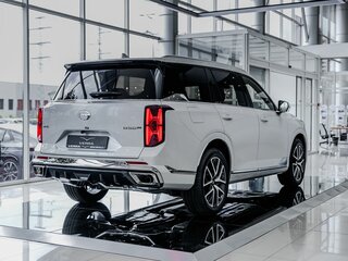 2026 GAC GS8 Dragon II, белый, 4949000 рублей, вид 4