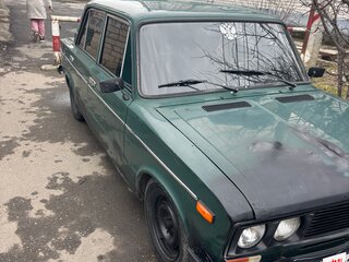 1998 Lada (ВАЗ) 2106, зелёный, 100000 рублей, вид 1