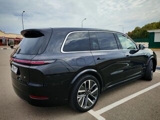 2023 Li Auto (Lixiang) L9 44.5 kWh I, чёрный, 5750000 рублей, вид 4