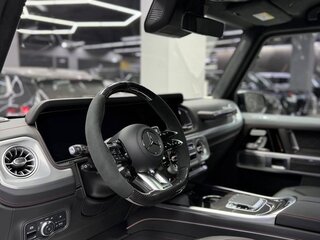 2026 Mercedes-Benz G-Класс AMG 63 AMG II (W465) Рестайлинг, чёрный, 37600000 рублей, вид 3