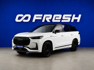 2024 Jaecoo J8, белый, 3749077 рублей, вид 5