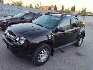 2016 Renault Duster I Рестайлинг, коричневый, 1080000 рублей, вид 1