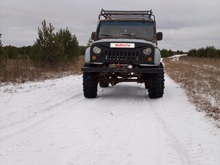 2000 УАЗ 3151, серый, 275000 рублей, вид 2