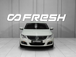 2010 Volkswagen Passat CC I, белый, 1299000 рублей, вид 3