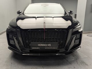 2025 Hongqi H5 II, чёрный, 4723985 рублей, вид 3