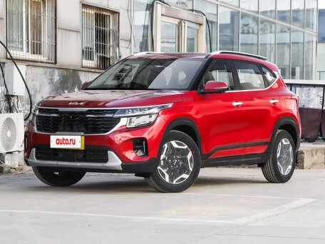 Kia Seltos I Рестайлинг
