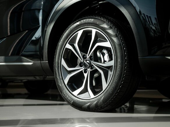 2026 Haval F7 II, чёрный - вид 17