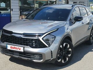 2024 Kia Sportage V, серый, 3850002 рублей, вид 1
