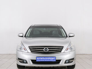 2011 Nissan Teana II (J32) Рестайлинг, серебристый, 1099000 рублей, вид 2