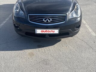 2015 Infiniti QX50 I, чёрный, 2000000 рублей, вид 1