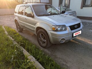 2005 Ford Maverick III, серый, 840000 рублей, вид 3