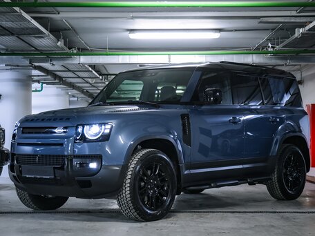 Land Rover Defender II
