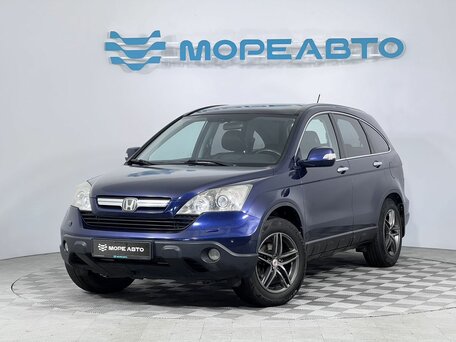 Honda CR-V III