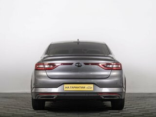 2018 Renault Samsung SM6 I, серый, 1529000 рублей, вид 4