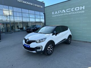 2016 Renault Kaptur I, белый, 1329000 рублей, вид 1