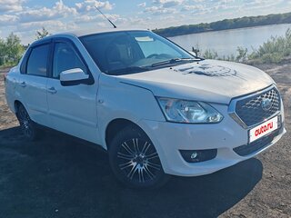 2015 Datsun on-DO I, белый, 290000 рублей, вид 3