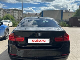 2014 BMW 3 серии 320i VI (F3x), чёрный, 1600000 рублей, вид 5