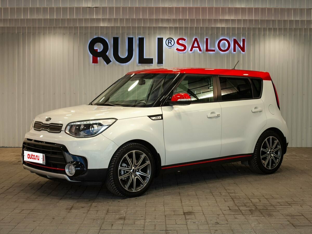 Открыть фотографии: Kia Soul II Рестайлинг