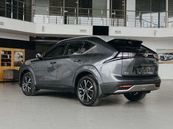 2025 GAC GS4, серый, 3849000 рублей - вид 2