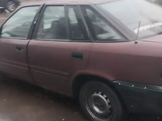 1998 Daewoo Espero, красный, 100000 рублей, вид 4