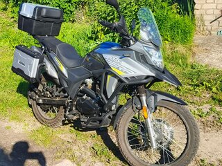 2024 Ataki Carrera, серый, 180000 рублей, вид 2