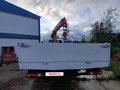 2007 Foton Ollin, белый, 1650000 рублей - вид 4