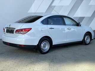 2017 Nissan Almera III (G15), белый, 756000 рублей, вид 5