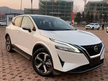 Nissan Qashqai III