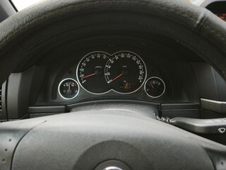 2007 Opel Meriva A Рестайлинг, серый, 240000 рублей, вид 5