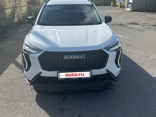 2024 Haval Jolion I Рестайлинг, белый, 1830000 рублей, вид 1