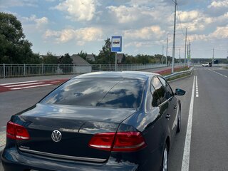 2012 Volkswagen Passat B7, серый, 1150000 рублей, вид 5
