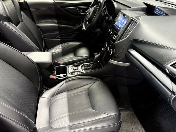 2019 Subaru Forester V, белый, 2830000 рублей - вид 15